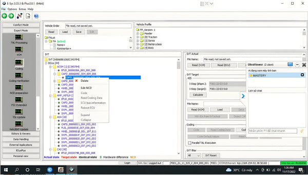 BMW INPA Diagnostic & Coding Software - E-Series Specialist