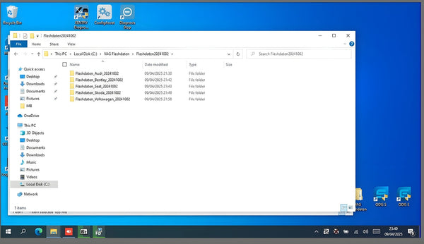 ODIS Full Diagnostic & Flashing Suite - Complete VAG Toolkit - vag-flashdaten-odis-flash-files_1.jpg