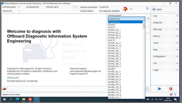 ODIS Engineering Guide: Flashing, Parameterization & Control Module Configuration