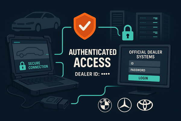 Dealer Accounts