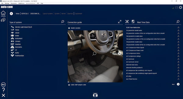 AutoCom - Multi-Brand Diagnostic Software