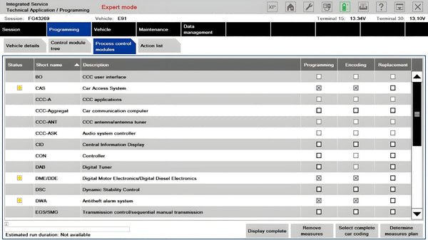 BMW ISTA-P - ECU Programming & Coding Software