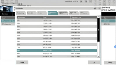BMW ISTA Plus (D) Rheingold - Dealer-Level Diagnostics
