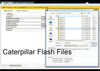 Caterpillar Flash Files - ECM Programming Data