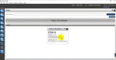 CDA & WiTech Diagnostic Kit - Complete Chrysler Group Solution