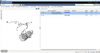 Dodge and Chrysler OEM parts software platform used for professional dealership parts lookup