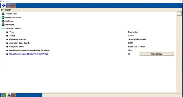 Ford IDS v132 - Official OEM Diagnostic Software Full License