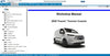 Official Ford Interactive Color Wiring Diagrams and Pinouts via PTS