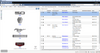 Ford Snap-on EPC software for accurate Ford vehicle parts lookup