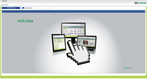 HGS Data Professional Workshop Portal - Hella Gutmann Technical Repair Database