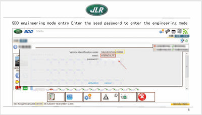 JLR SDD & Pathfinder User Guide PDF - Professional Diagnostic & Programming Manual
