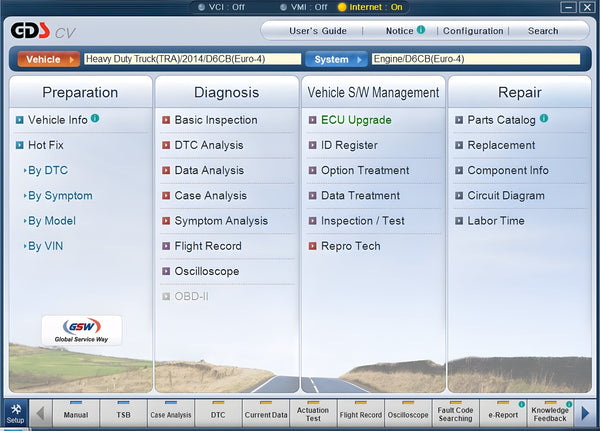 Hyundai GDS 2018 - OEM Diagnostics & Programming