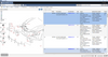 Lexus OEM parts diagrams with exploded factory assemblies and detailed component views