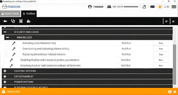 Mazda MDARS - Official 7th Gen & 2026 Cloud Diagnostic Interface