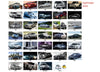 Mercedes StarFinder - Photos of Component Locations & Ground Points