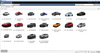 Mopar Snap-on EPC electronic parts catalog interface for Chrysler, Dodge, Jeep, and RAM vehicles