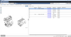 Nissan OEM parts diagrams with exploded factory assemblies and component references