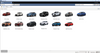 Nissan Snap-on EPC electronic parts catalog for OEM vehicle parts identification