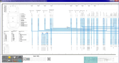Porsche Wiring Diagrams - Complete Technical Collection