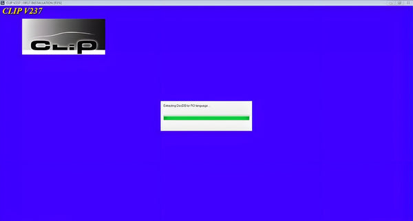 Renault CAN Clip Diagnostic Software - Professional Platform