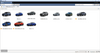 Subaru Snap-on EPC electronic parts catalog for OEM vehicle parts identification