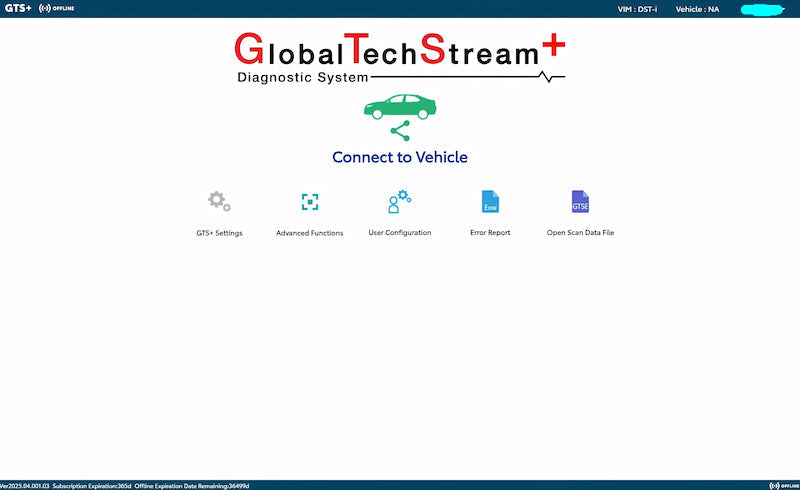 Toyota Techstream 2026 | Global TechStream Plus OEM Diagnostics – Nexus ...